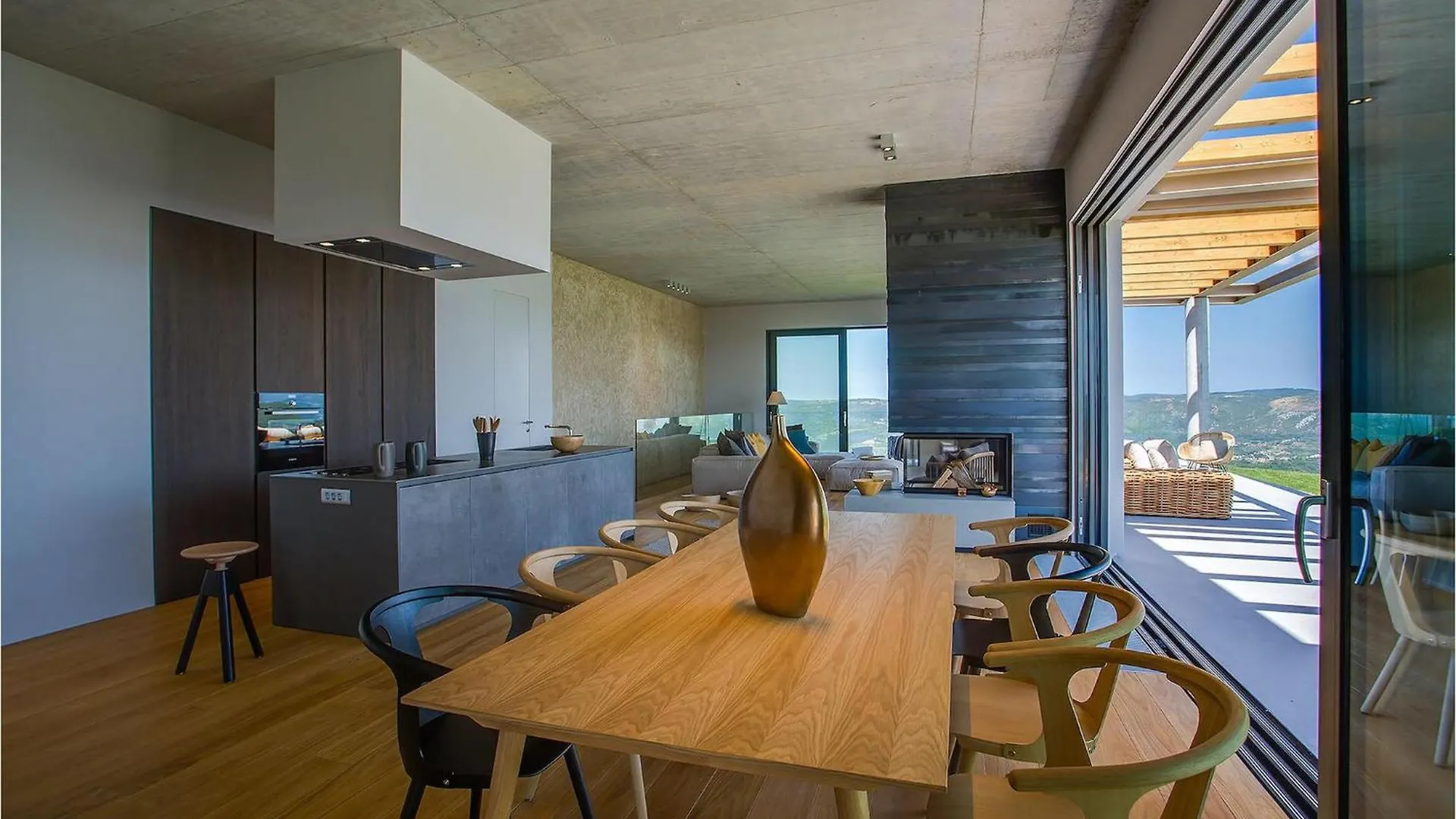 Villa Vista Zamask Holiday home