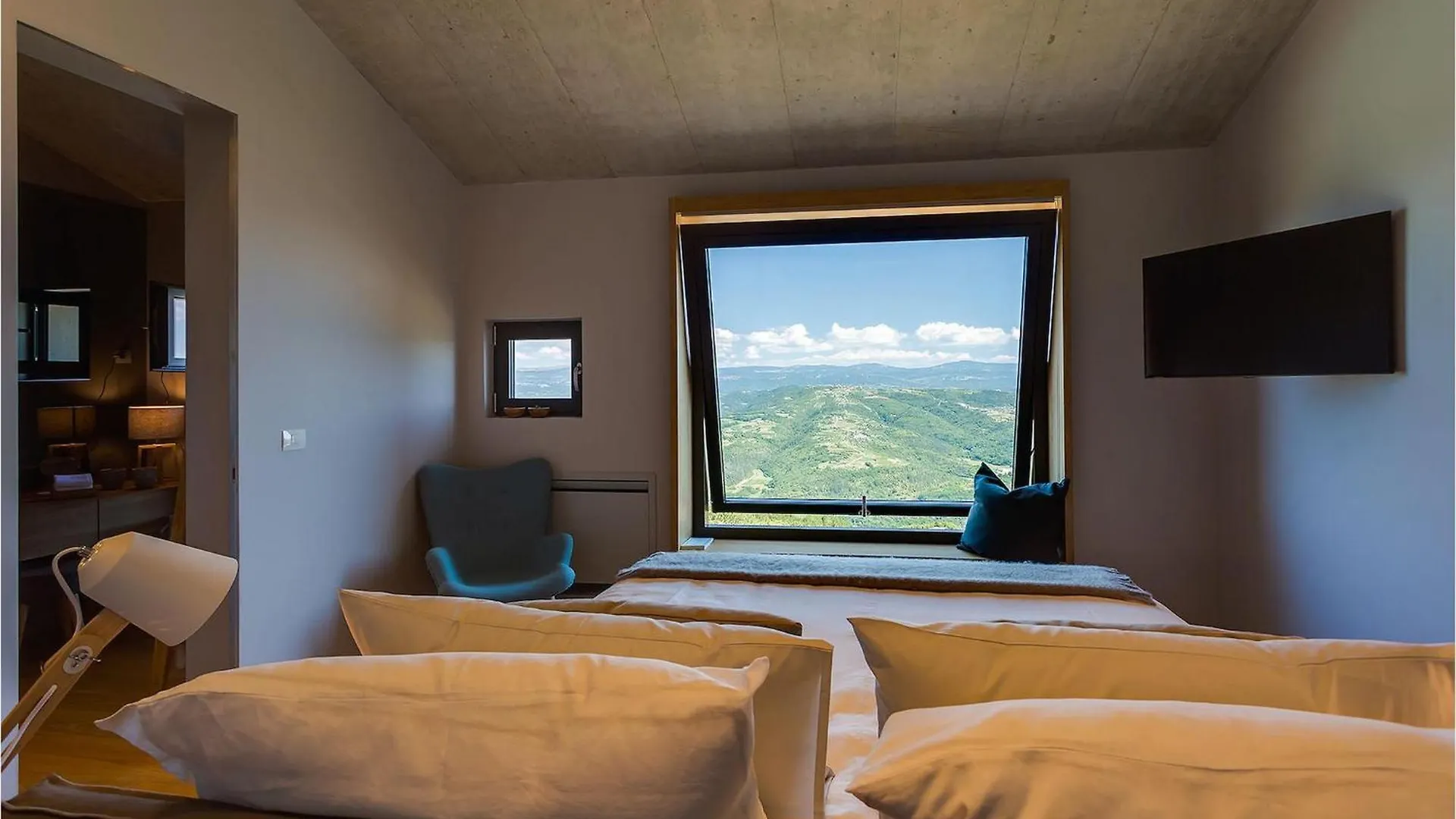 Villa Vista Zamask