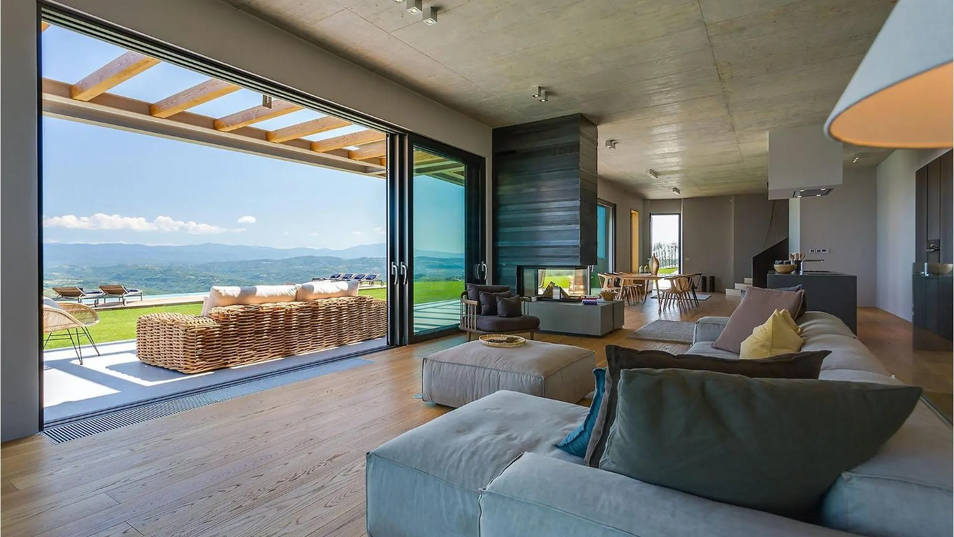 Holiday home Villa Vista Zamask Croatia