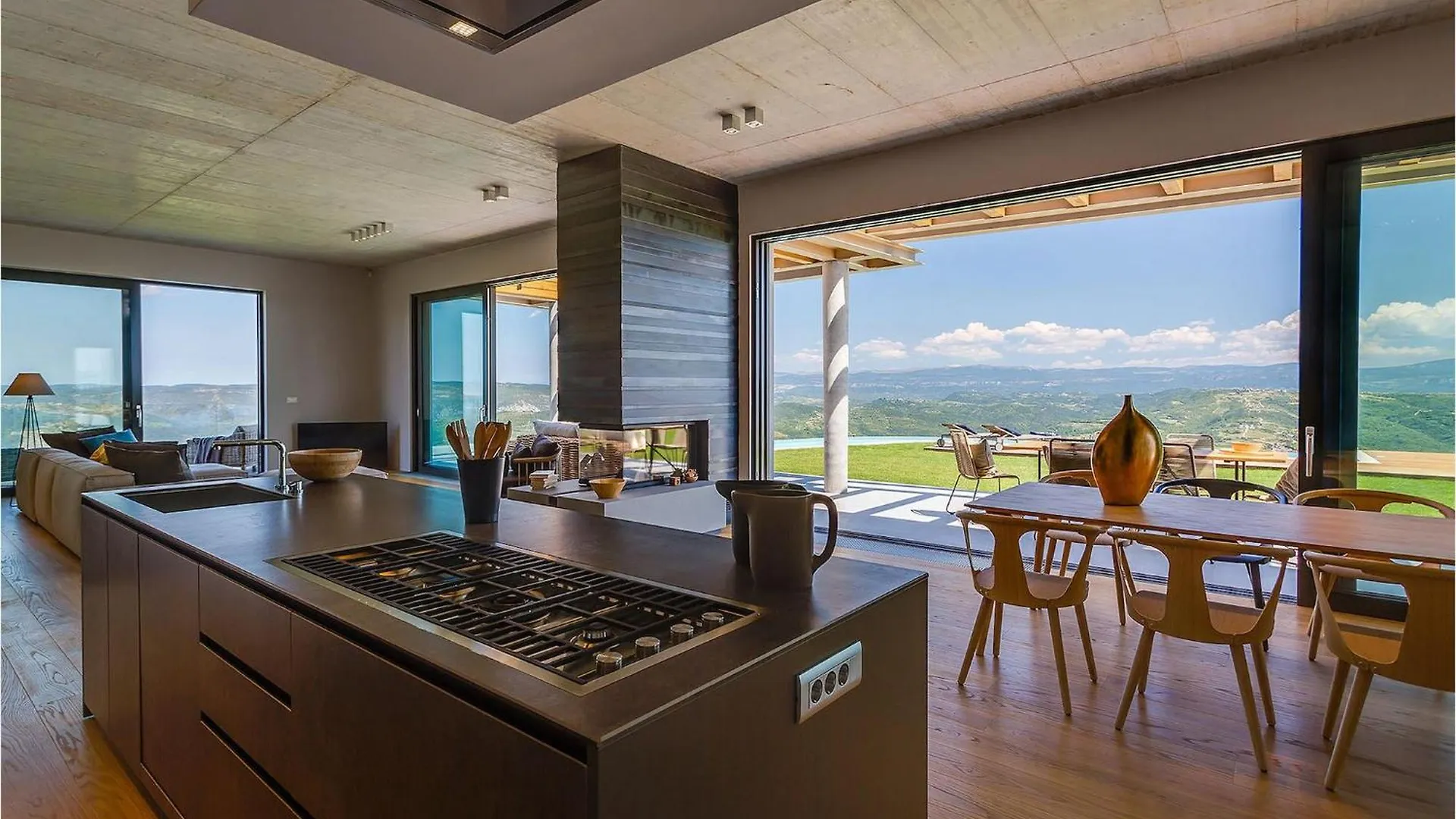 Holiday home Villa Vista Zamask Croatia