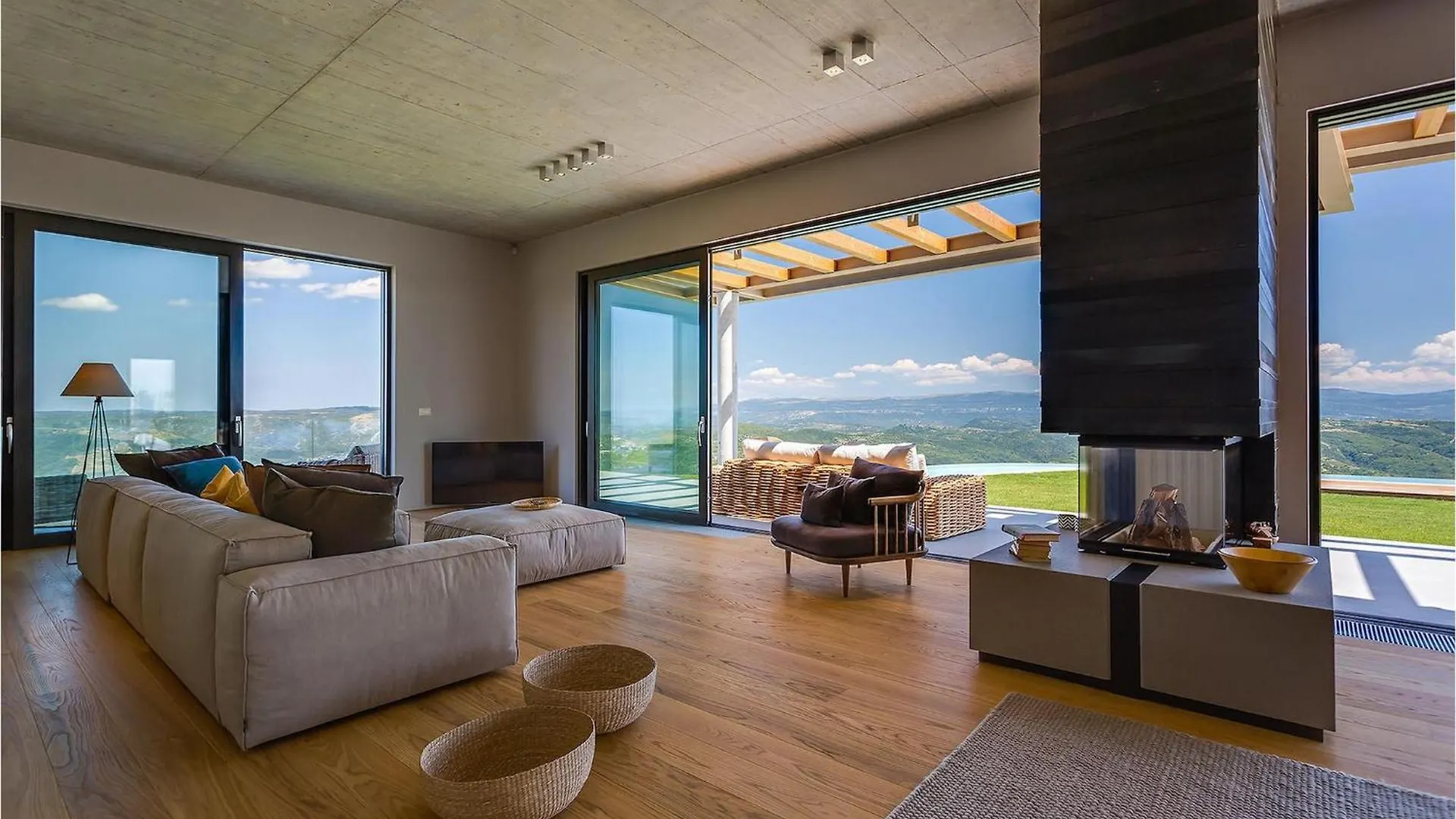 Villa Vista Zamask