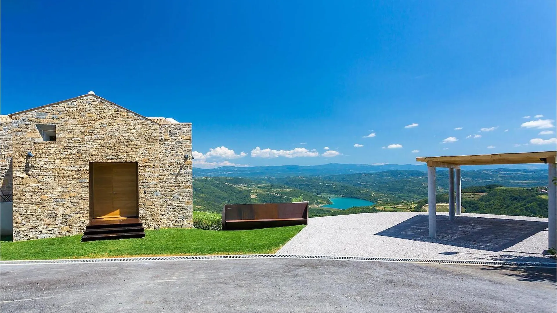 Villa Vista Zamask Croatia