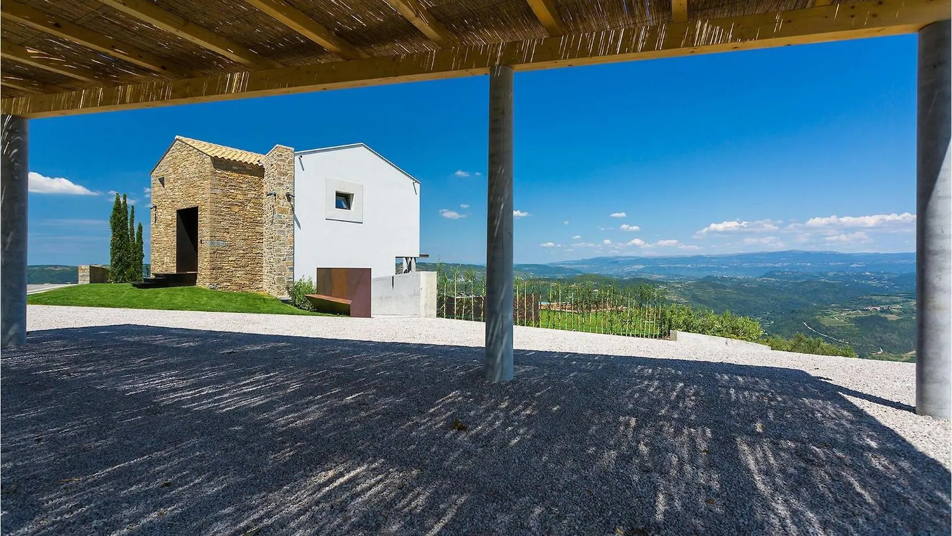 Villa Vista Zamask