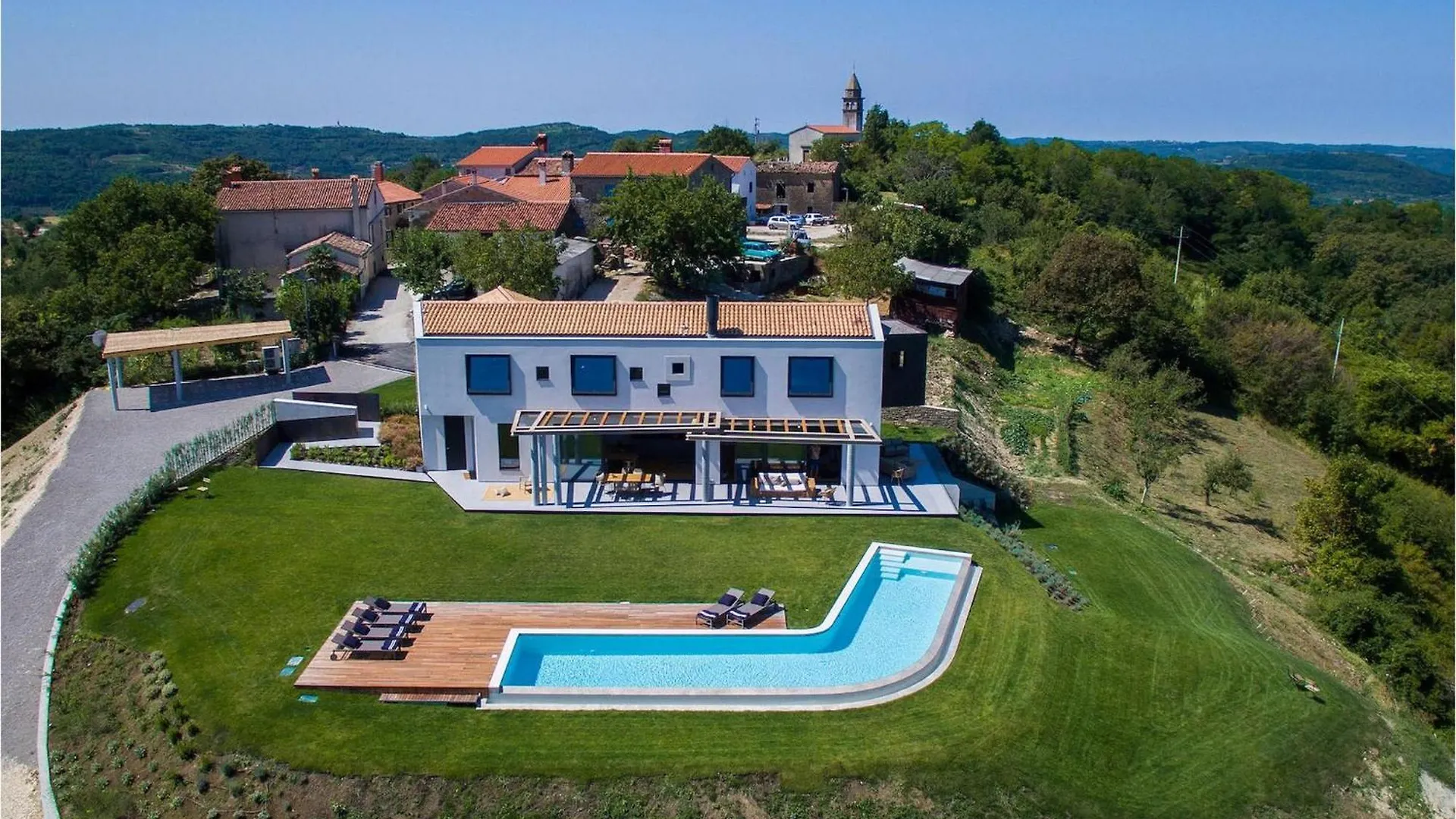 Villa Vista Zamask Holiday home