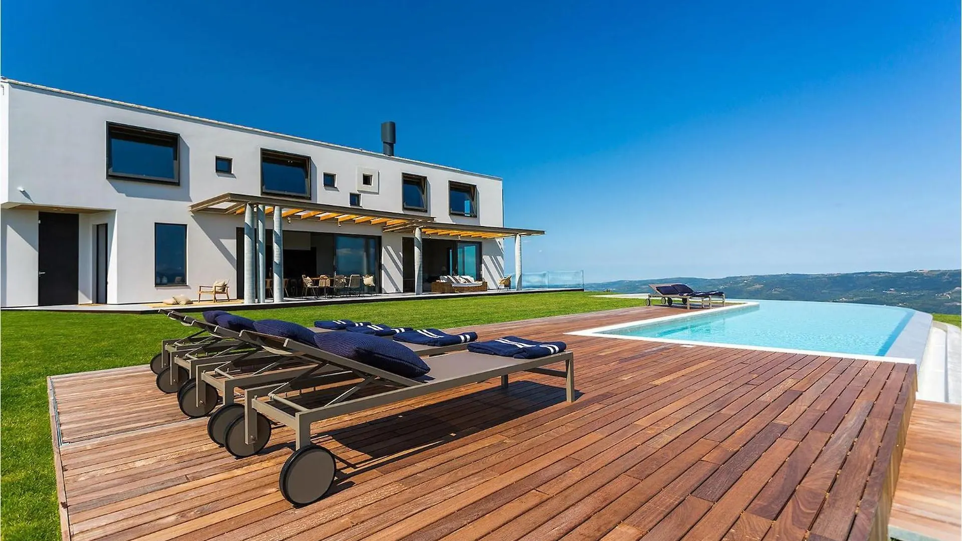 Villa Vista Zamask Croatia
